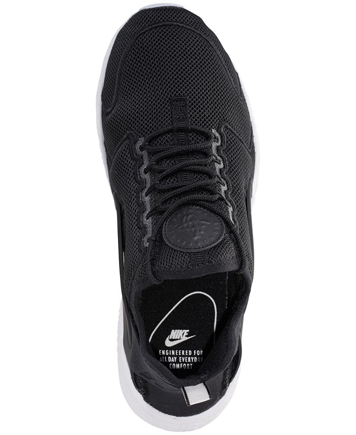 Nike Women's Air Huarache Run Ultra Breathe Running Sneakers from ...