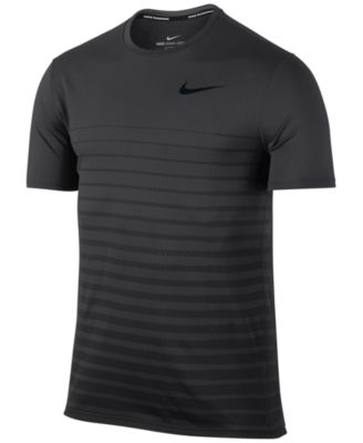 nike zonal cooling t shirt