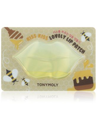 TONYMOLY - Kiss Kiss Lovely Lip Patch - Honey