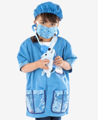 Melissa and Doug Kids Toys Veterinarian Costume Set Macy s