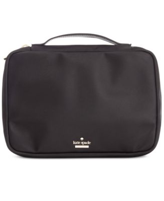 kate spade new york Classic Baylor Cosmetic Bag - Handbags & Accessories - Macy&#39;s