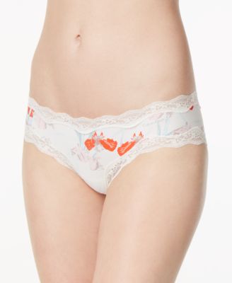 calvin klein flirty micro hipster