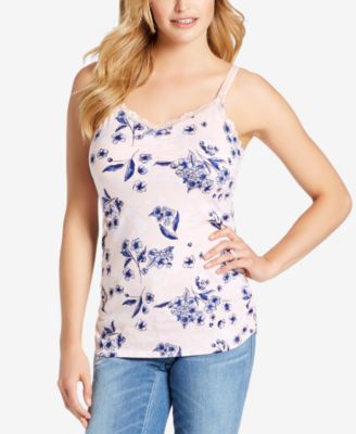 Jessica Simpson - Clip-Down Nursing Cami
