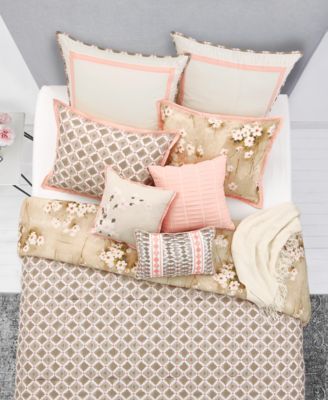 Kelly Ripa Home CLOSEOUT! Anisa Reversible 10-Pc. Comforter Sets