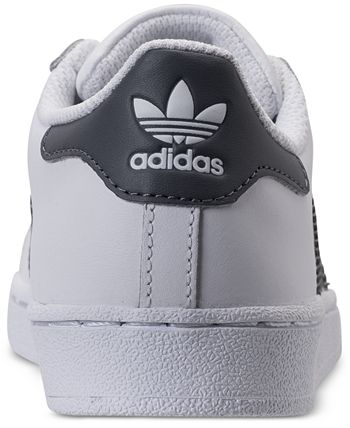 Little boys' superstar casual online sneakers from finish line