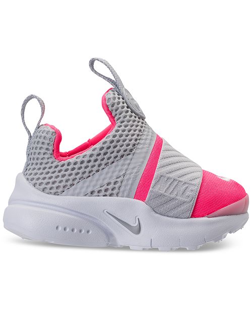 baby girl nike presto