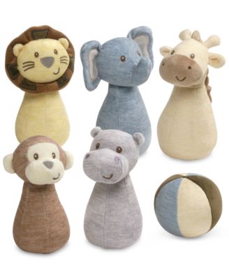 Gund® - Playful Pals Mini Bowling Set