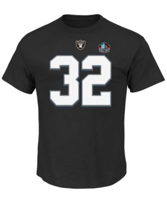Majestic Men's Marcus Allen Los Angeles Raiders HOF Eligible