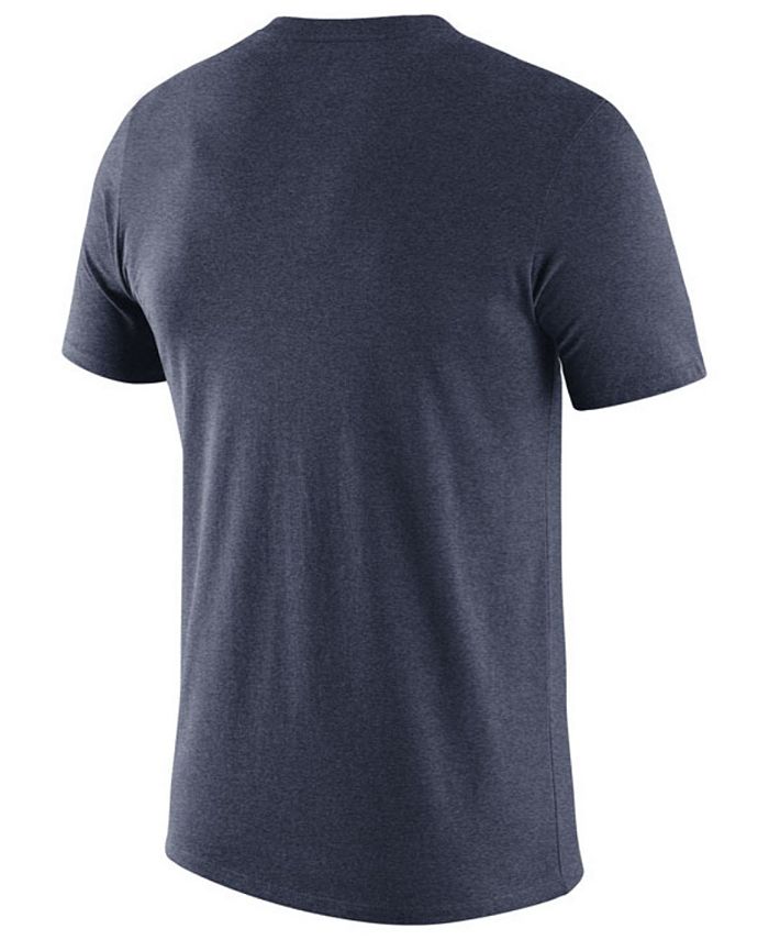 Nike Men's New York Yankees Dri-Blend Burnout T-Shirt - Macy's
