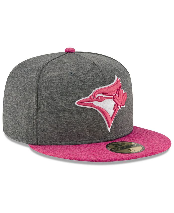 New Era Toronto Blue Jays Mother's Day 59FIFTY Cap Macy's