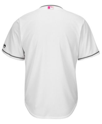 Sweat-shirt Majestic MLB Florida Marlins Noir - Taille L (Jeune) - Occasion