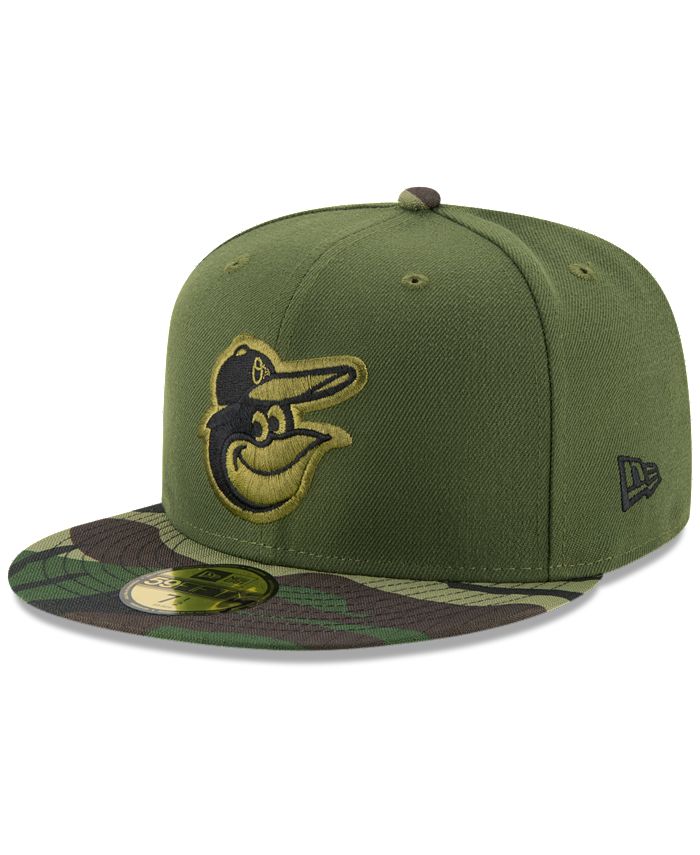 New Era Baltimore Orioles Memorial Day 59FIFTY Cap Macy's