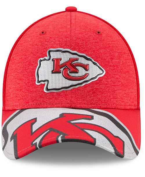 New era kansas city chiefs 2017 draft 39thirty cap reviews sports