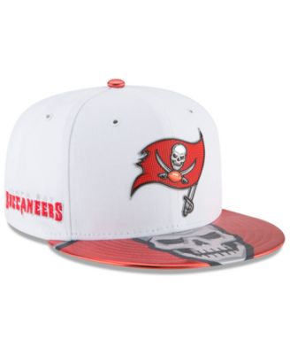 New Era Tampa Bay Buccaneers 2017 Draft 59FIFTY Cap - Macy's