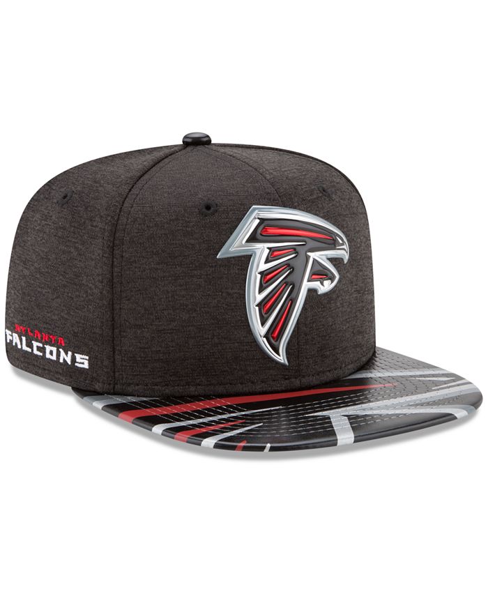 New Era NFL Atlanta Falcons 9Fifty A-Frame Snapback Hat