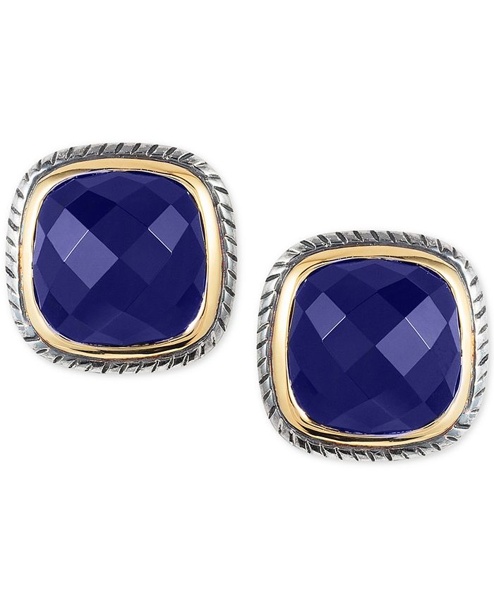 Lapis earrings clearance macys
