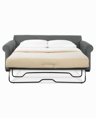 Furniture - Dial II Queen Sleeper Sofa with 4 Toss Pillows, Only at Macy's