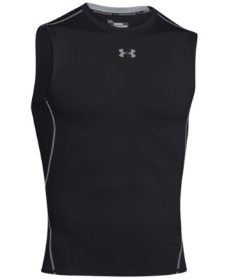 under armour compression tank top