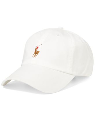 polo ralph lauren chino sports cap