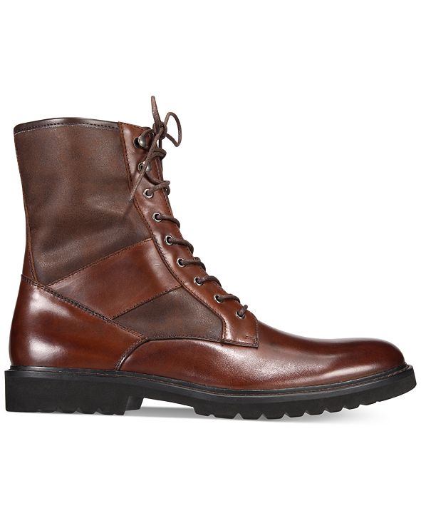 macy's men's boots sale