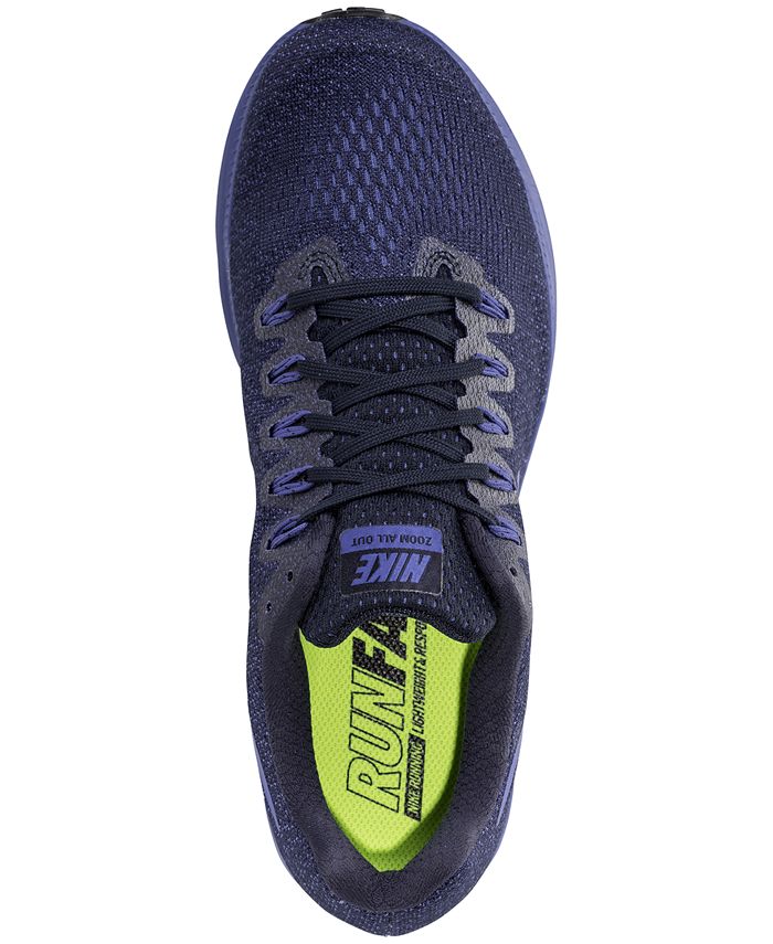 nike zoom all out low men's running sneaker