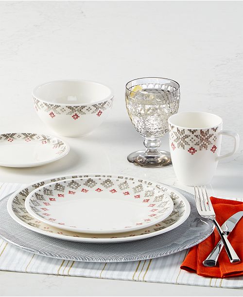 Villeroy Boch Artesano Montagne Dinnerware Collection Reviews