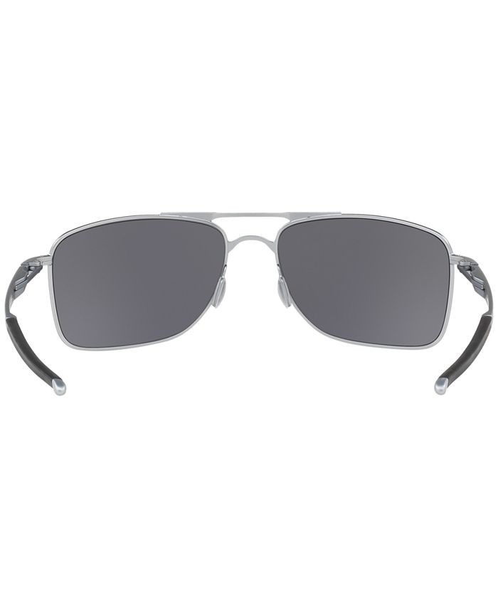 Oakley Gauge 8 Sunglasses, OO4124 62 Macy's