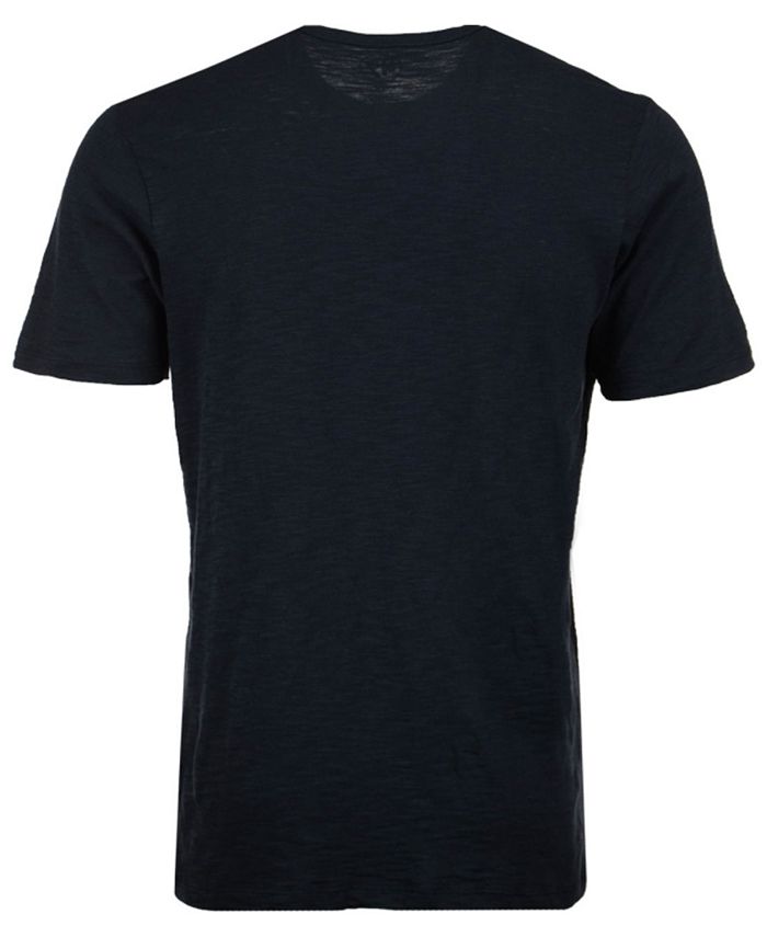 '47 Brand Men's New York Giants Retro Logo Scrum T-Shirt - Macy's