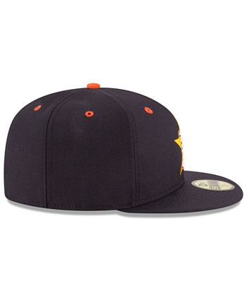 New Era Fresno Grizzlies MiLB AC 59FIFTY Fitted Cap - Macy's