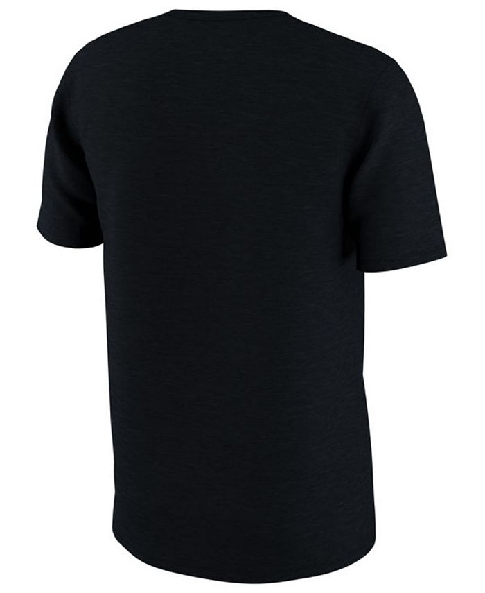 Nike Men's Ohio State Buckeyes Project Fresh Camo Logo T-Shirt ...