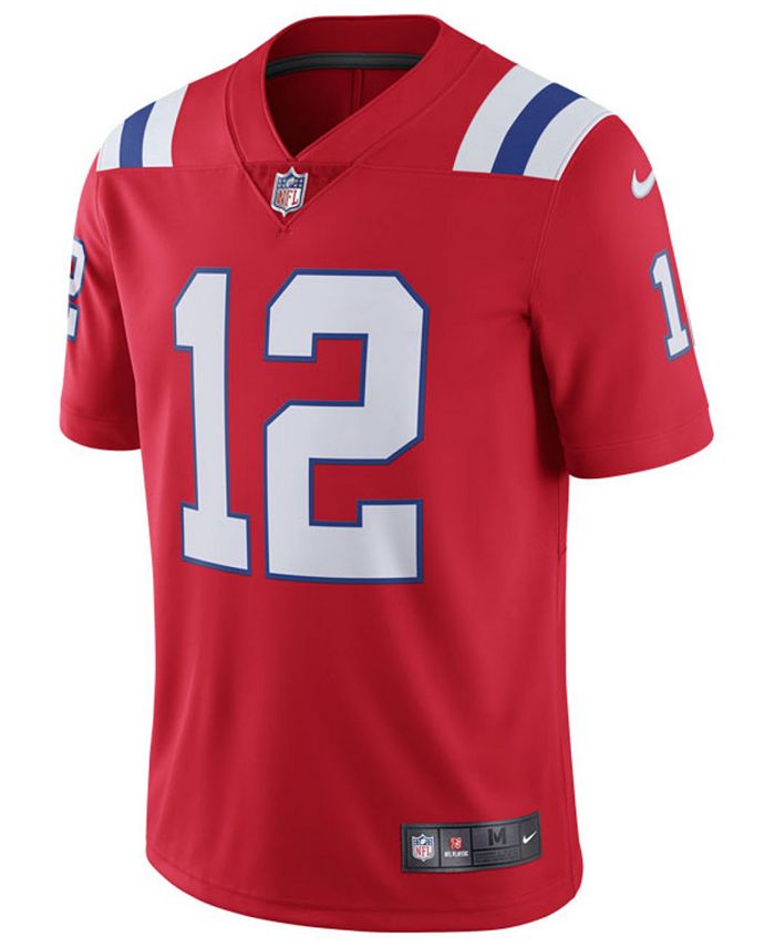 brady vapor limited jersey