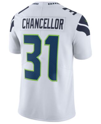 Nike Men s Kam Chancellor Seattle Seahawks Vapor Untouchable Limited Jersey Macy s