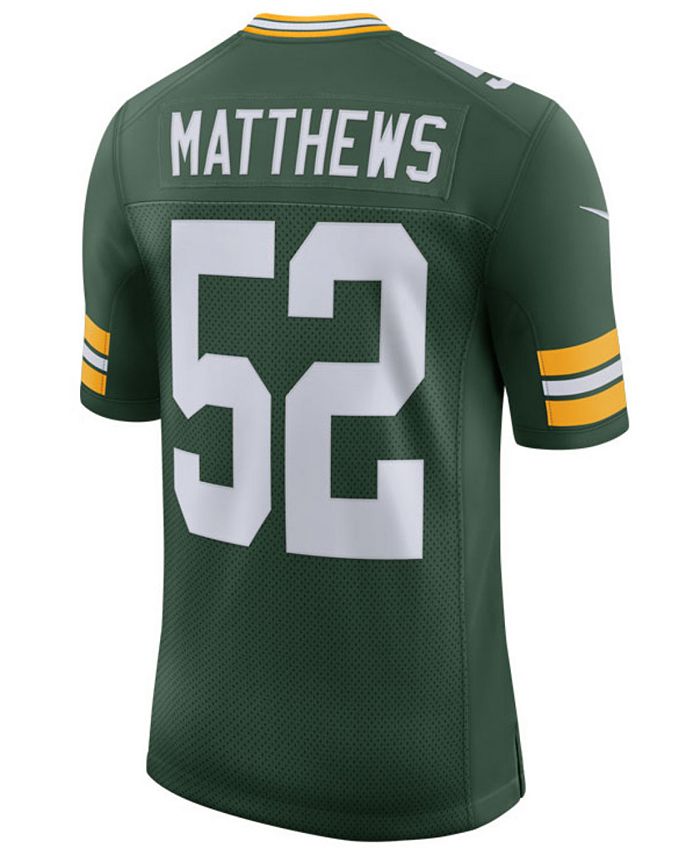 Clay matthews 2025 limited jersey
