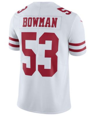 navorro bowman limited jersey