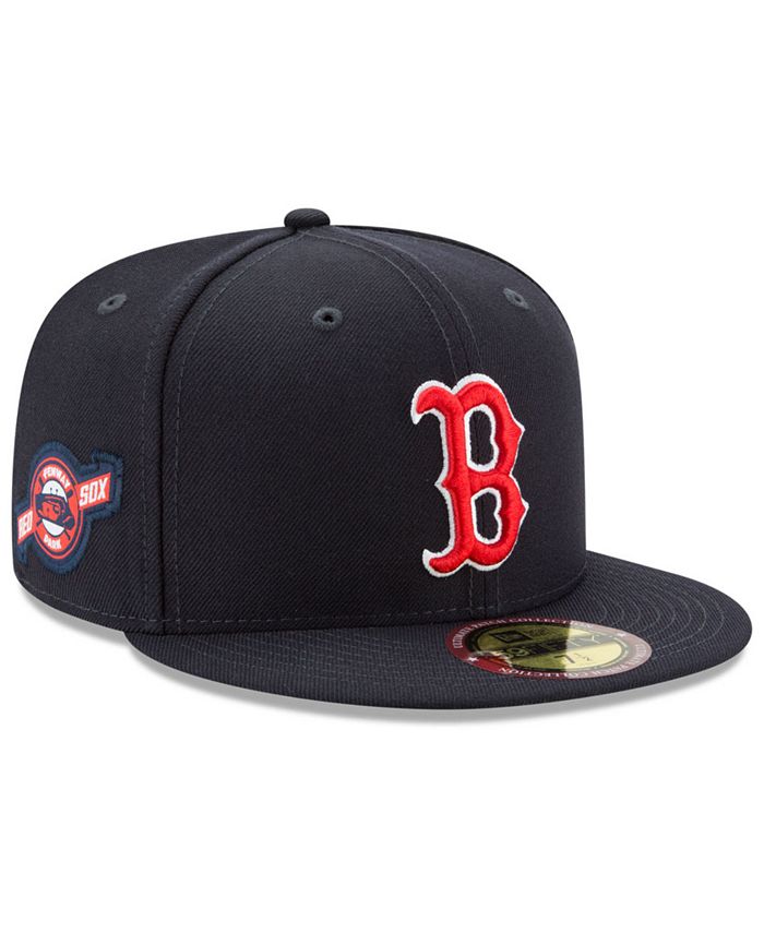 New Era Boston Red Sox Ultimate Patch Collection Game 59FIFTY Fitted ...