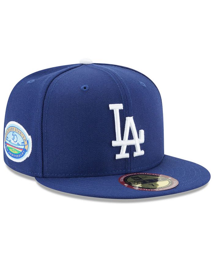 New Era Los Angeles Dodgers Ultimate Patch Collection Game 59FIFTY ...