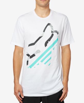 Fox - Men's Logo-Print T-Shirt