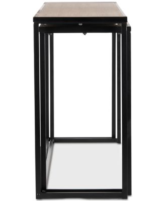 Garin Console Table Set