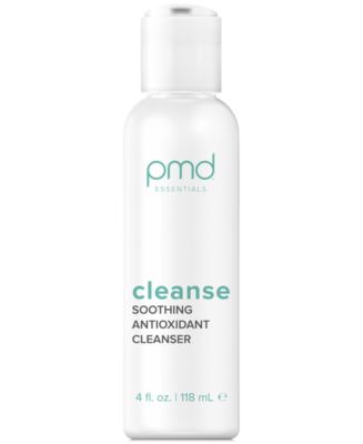 pmd Cleanse Soothing Antioxidant Cleanser, 4 fl. oz. - Skin Care ...