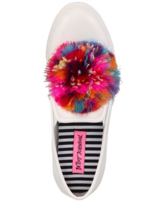 Betsey Johnson Trixie Sneakers