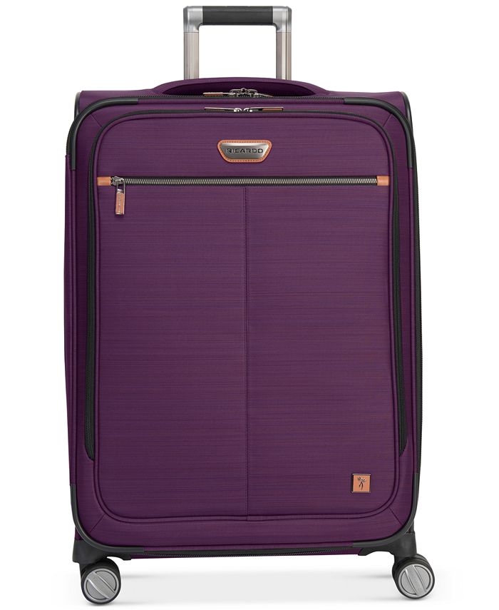 Ricardo CLOSEOUT! Cabrillo 25" Softside Spinner Suitcase, Created for