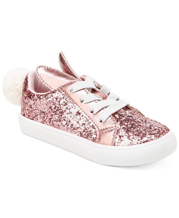 Carter's glitter sale sneakers