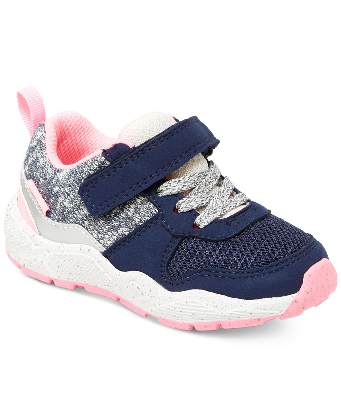 Carter's Hog Athletic Sneakers, Toddler Girls & Little Girls Macy's