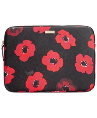 kate spade new york 13 Inch Poppy Laptop Sleeve Macy s