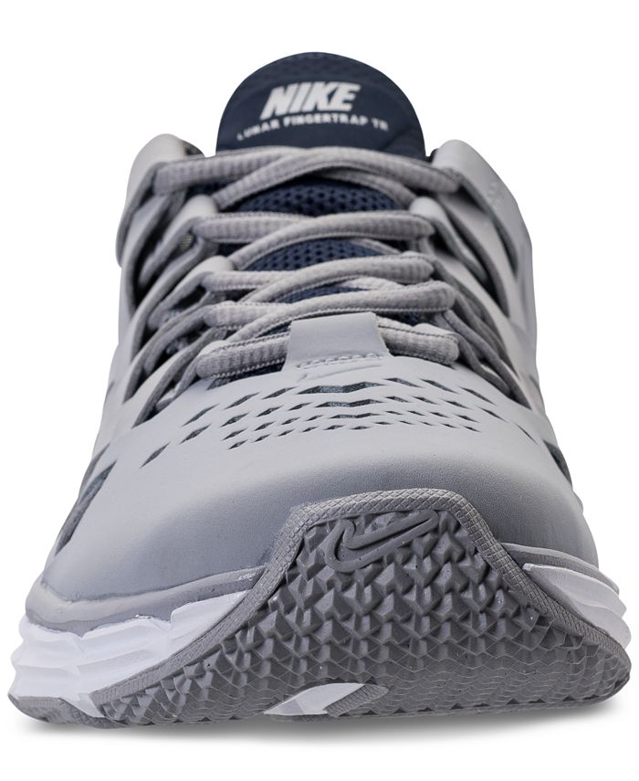 Nike Men's Lunar Fingertrap Training Sneakers - Macy's