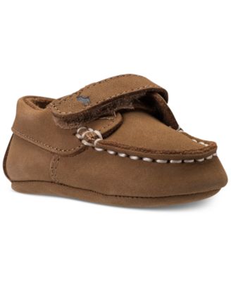 Baby boy ralph lauren shoes online