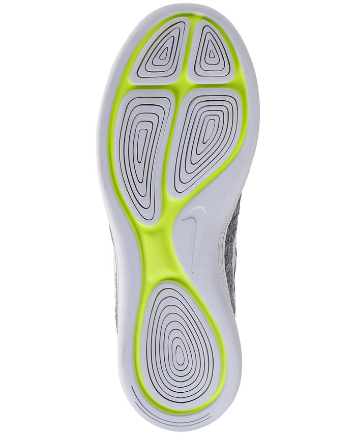 Nike Women's LunarEpic Low Flyknit 2 Running Sneakers from Finish Line ...