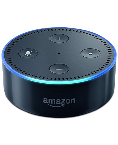 Amazon Echo Dot Alexa Enabled 2nd Generation - Gifts & Games - Men - Macy's