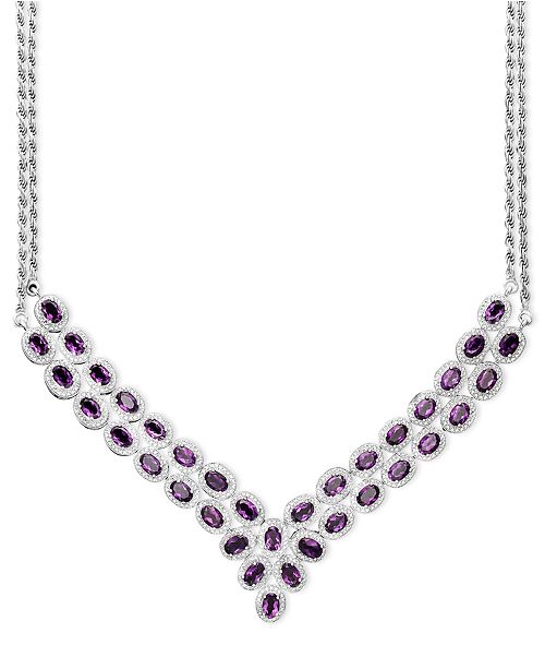 Macy's necklaces clearance