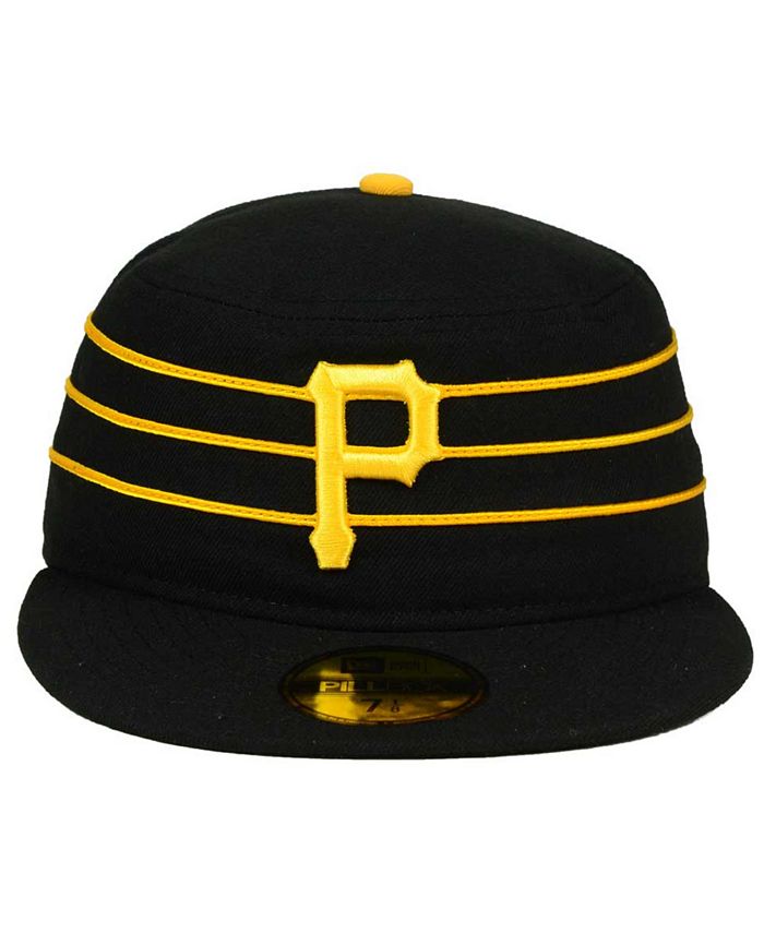 New Era Pittsburgh Pirates Authentic Collection 59FIFTY Cap - Macy's